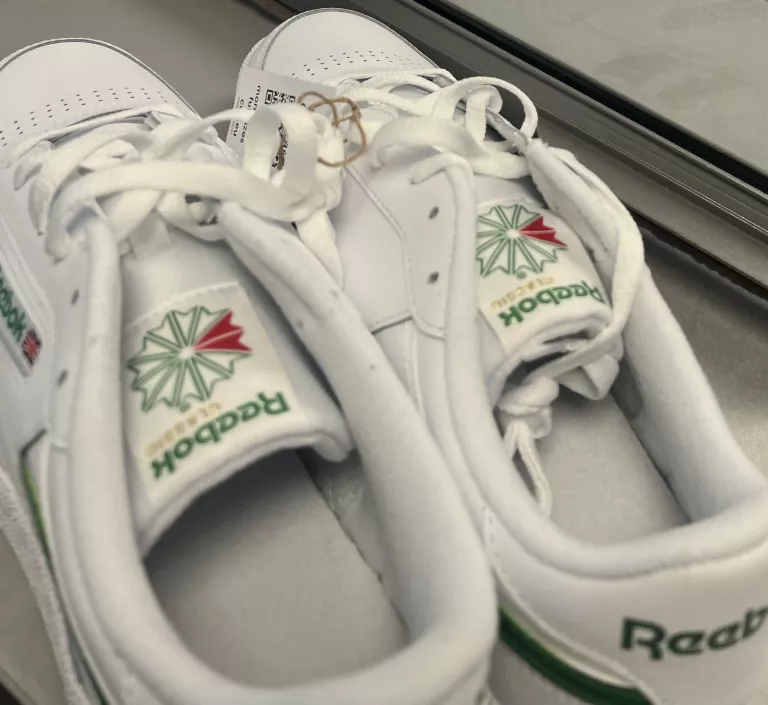 BUTY MĘSKIE REEBOK 100032882 CLUB C REVENGE R,44 1/2