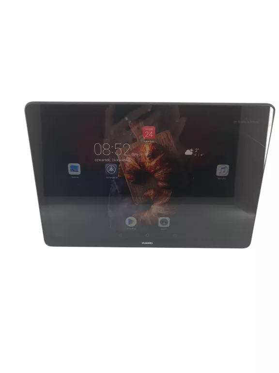 TABLET HUAWEI MEDIA PAD T5 2/32 GB USZKODZONE ŁADOWANIE