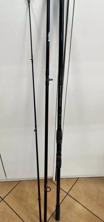 OKUMA WĘDKA CUSTOM BLACK METHOD FEEDER 3,30M UP TO 60G