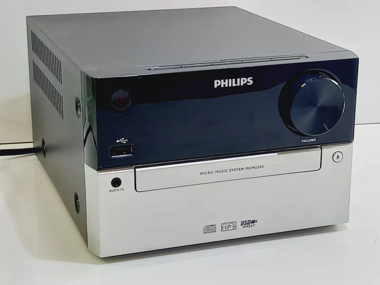 WIEŻA PHILIPS MCM2300/12