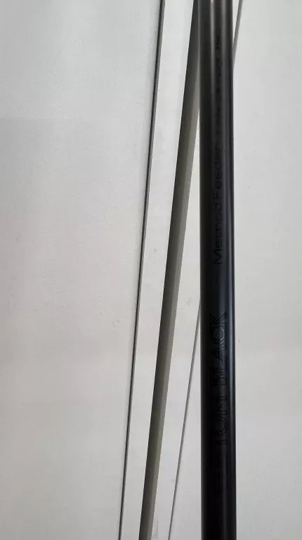 OKUMA WĘDKA CUSTOM BLACK METHOD FEEDER 3,30M UP TO 60G