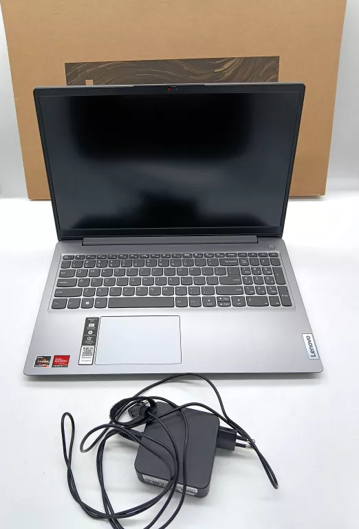 LAPTOP IDEAPAD 3 15ALC6 AMD RYZEN 5000 SERIES 8/512GB WIN 11 HOME+ŁAD