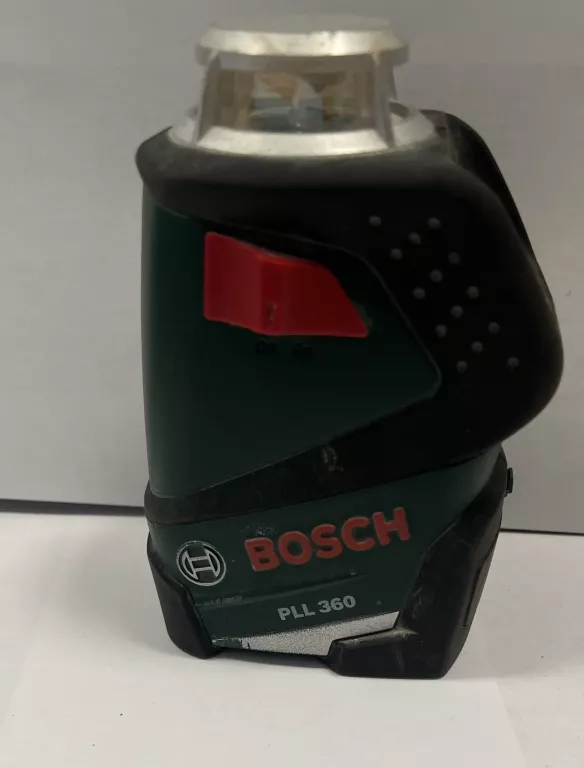 LASER KRZYŻOWY BOSCH PLL 360