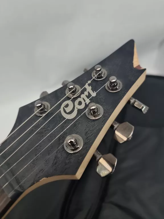 GITARA ELEKTRYCZNA CORT KX500 ETCHED