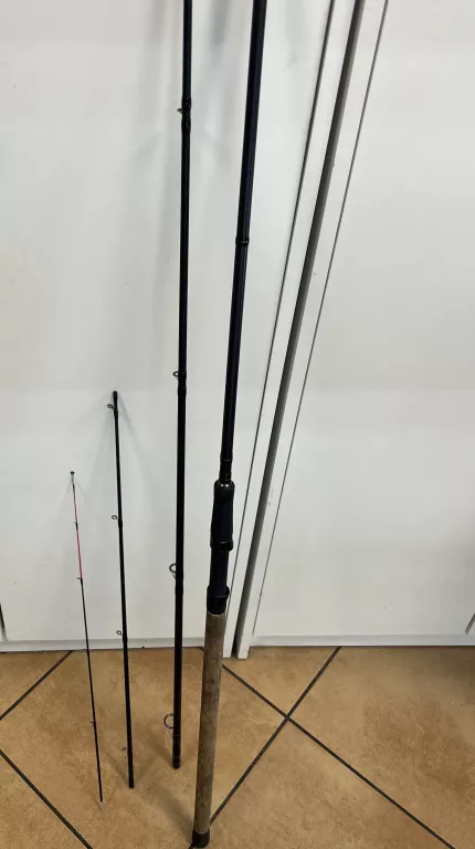 OKUMA WĘDKA CUSTOM BLACK METHOD FEEDER 3,30M UP TO 60G