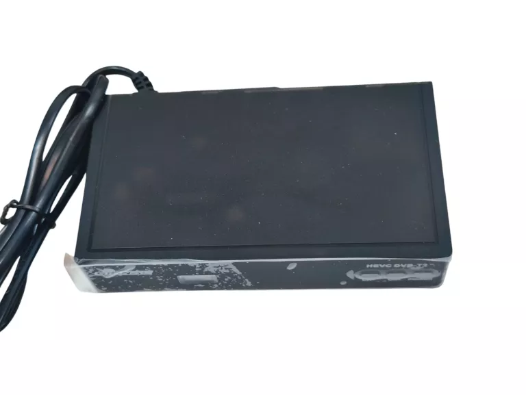 TUNER SIGNAL T2-BOX DVB-T2 HEVC KOMPLET