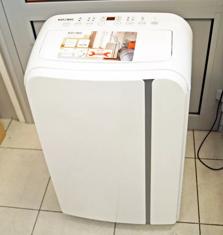 KLIMATYZATOR KOENIC KAC9022W