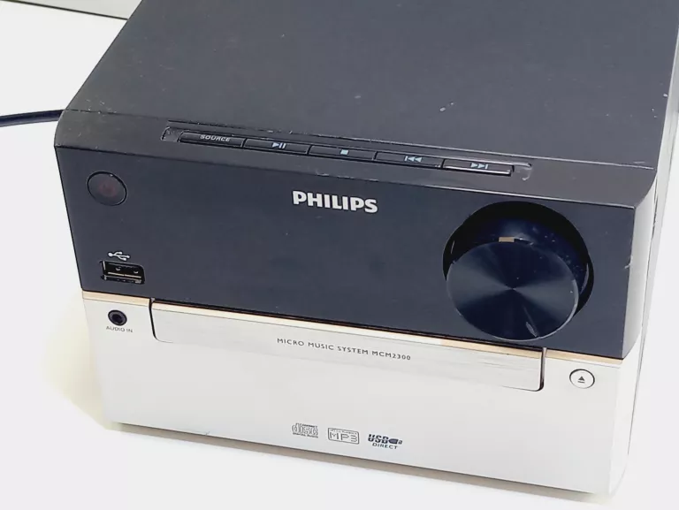 WIEŻA PHILIPS MCM2300/12