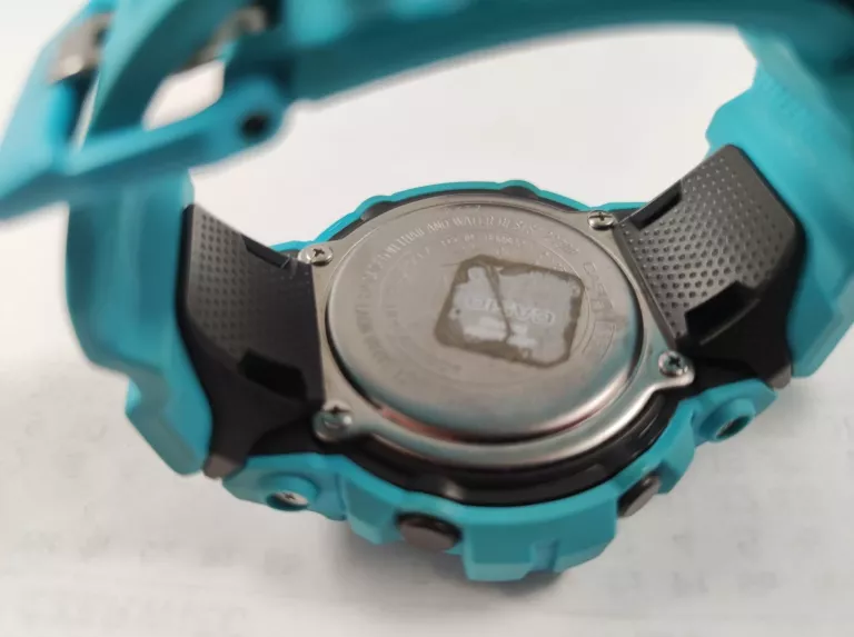 ZEGAREK CASIO G-SHOCK GBA-800