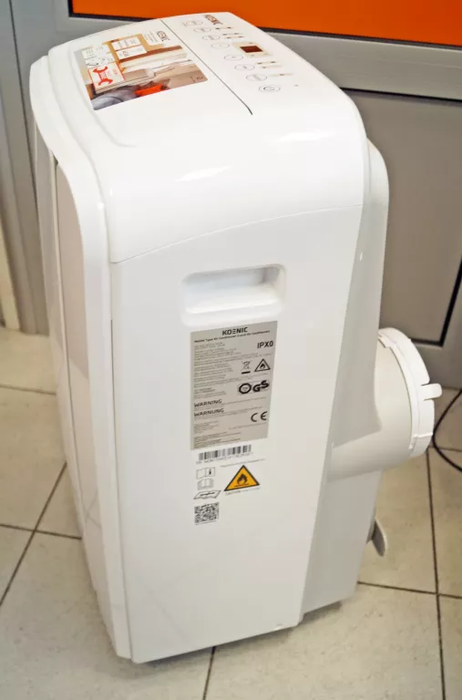 KLIMATYZATOR KOENIC KAC9022W