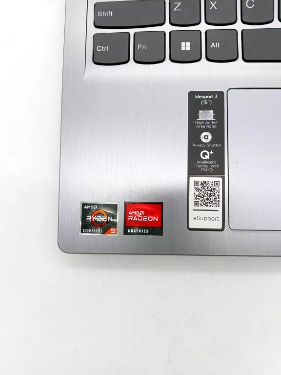 LAPTOP IDEAPAD 3 15ALC6 AMD RYZEN 5000 SERIES 8/512GB WIN 11 HOME+ŁAD