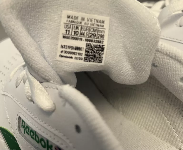 BUTY MĘSKIE REEBOK 100032882 CLUB C REVENGE R,44 1/2