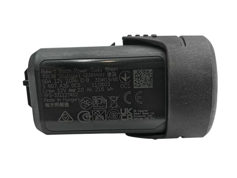 KAMERA TERMOWIZYJNA BOSCH PROFESSIONAL GTC 600 C WI-FI SUPER STAN!