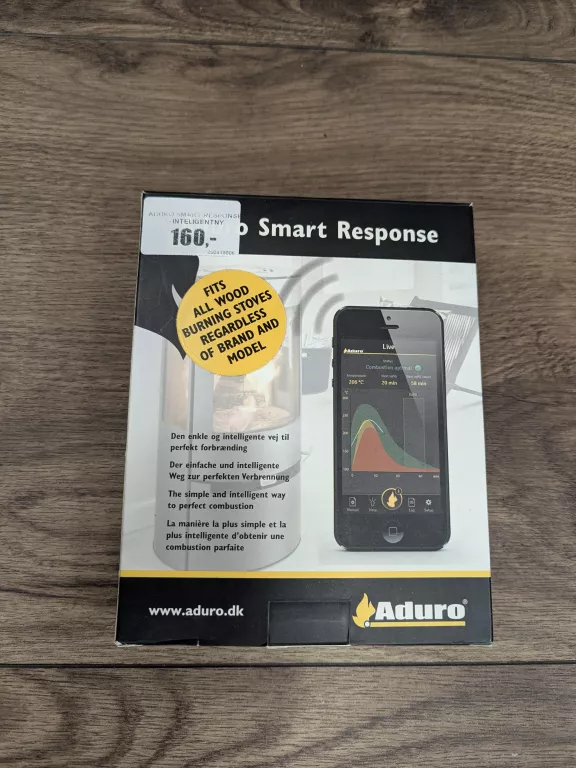 ADURO SMART RESPONSE – INTELIGENTNY TERMOMETR