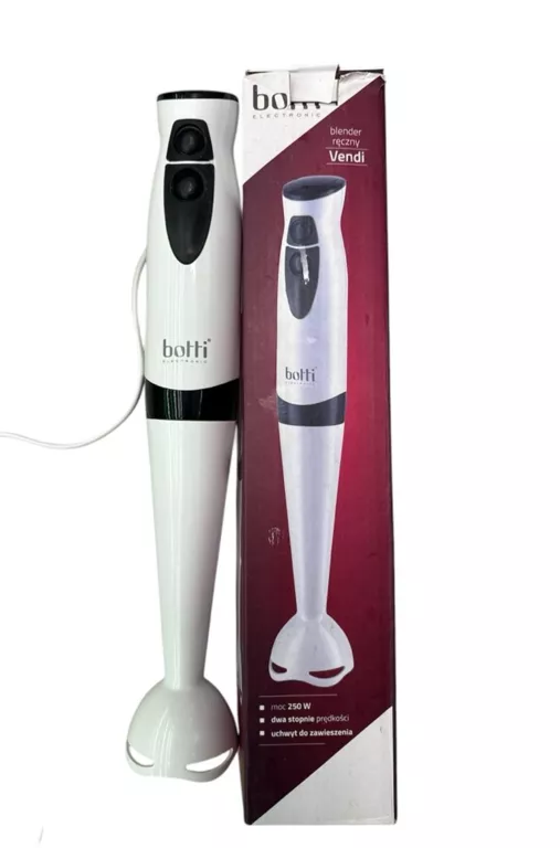 BLENDER RĘCZNY BOTTI VENDI J-1049-1