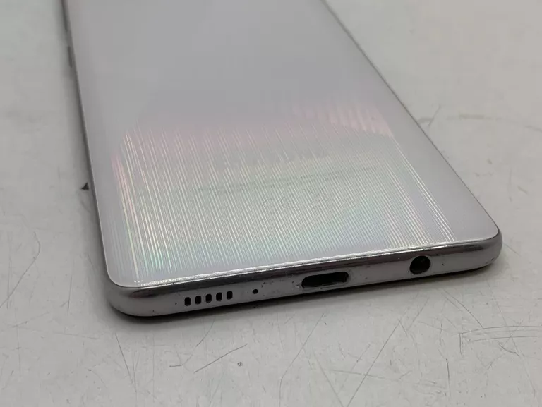 SMARTFON SAMSUNG GALAXY A51 4 GB / 128 GB 4G (LTE) BIAŁY