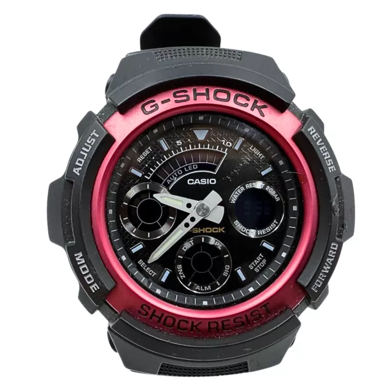 ZEGAREK CASIO G-SHOCK AW-591