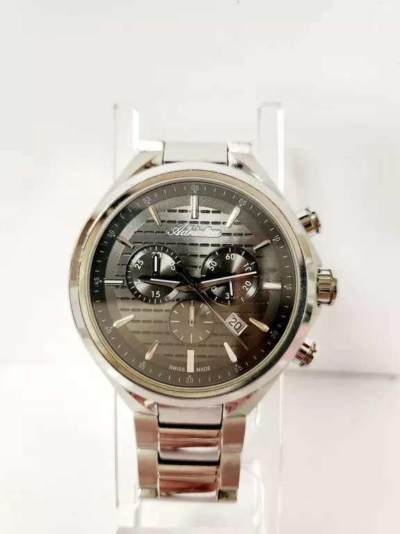 ZEGAREK MĘSKI ADRIATICA CHRONOGRAPH A8334.5117CH / PARAGON /