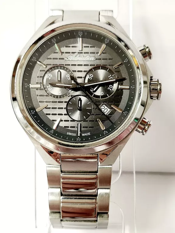 ZEGAREK MĘSKI ADRIATICA CHRONOGRAPH A8334.5117CH / PARAGON /