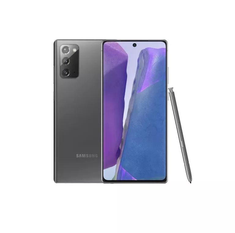 SAMSUNG GALAXY NOTE 20 6.7 /8 GB / 256 GB/ 64 MPX/ 4300MAH 4G (LTE)