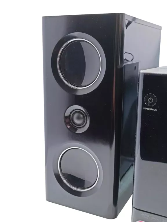 WIEŻA LG FB163-D0P USB/DVD/FM