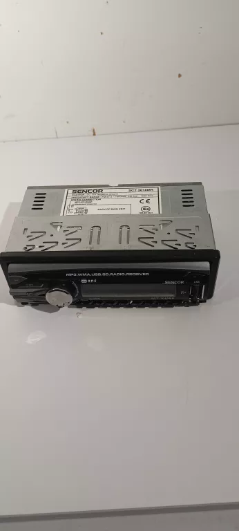 RADIO SAMOCHODOWE MANTA RS4503