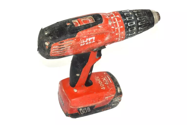 WKRĘTARKA HILTI SF22-A +BATERIA SPRAWNA OKAZJA TANIO