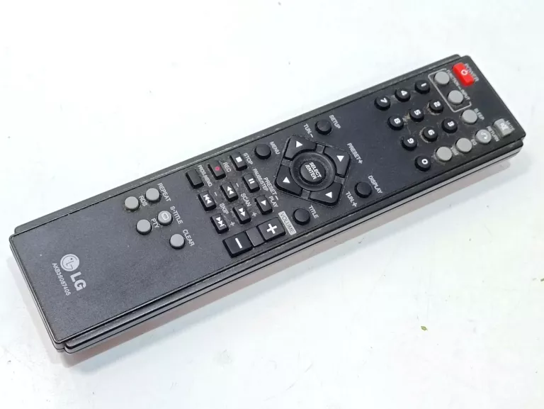 WIEŻA LG FB163-D0P USB/DVD/FM