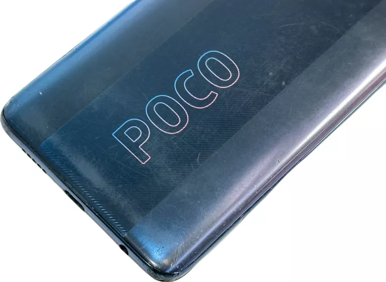 SMARTFON XIAOMI POCO X3 PRO 8/256GB 6.67" 120HZ CZARNY 32472