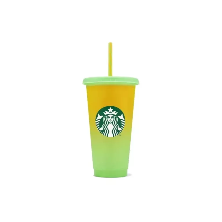 STARBUCKS KUBEK DO ZIMNYCH NAPOJÓW ZMIENIJĄCY KOLOR SPRING 24