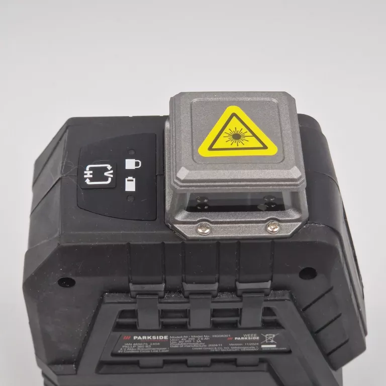 LASER KRZYŻOWY PARKSIDE PKLLP 360 B3 HG08301