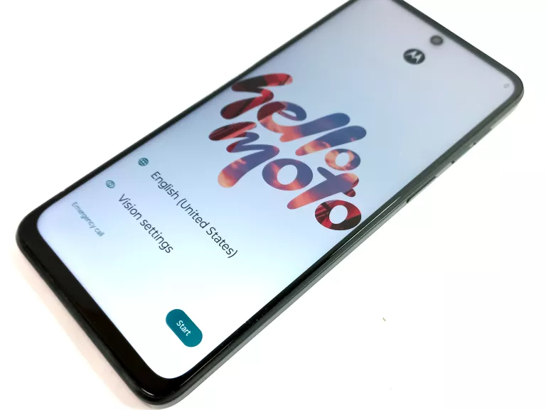 SMARTFON MOTOROLA MOTO G55 8 GB / 256 GB 5G SZARY