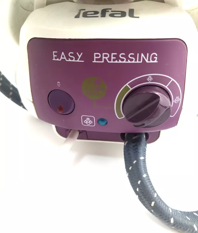 ŻELAZKO Z GENERATOREM PARY TEFAL EASY PRESSING GV 5240