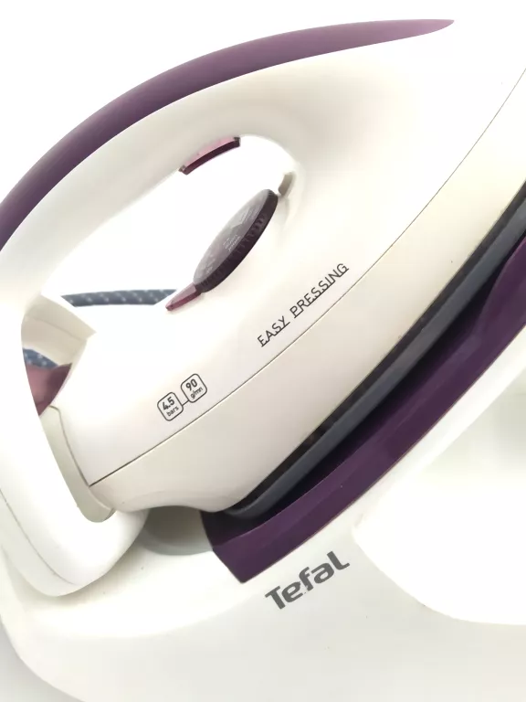 ŻELAZKO Z GENERATOREM PARY TEFAL EASY PRESSING GV 5240