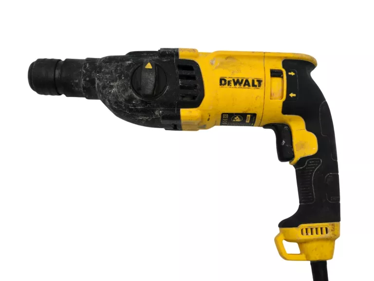 MŁOTOWIERTARKA DEWALT D25133 SDS PLUS 800 W