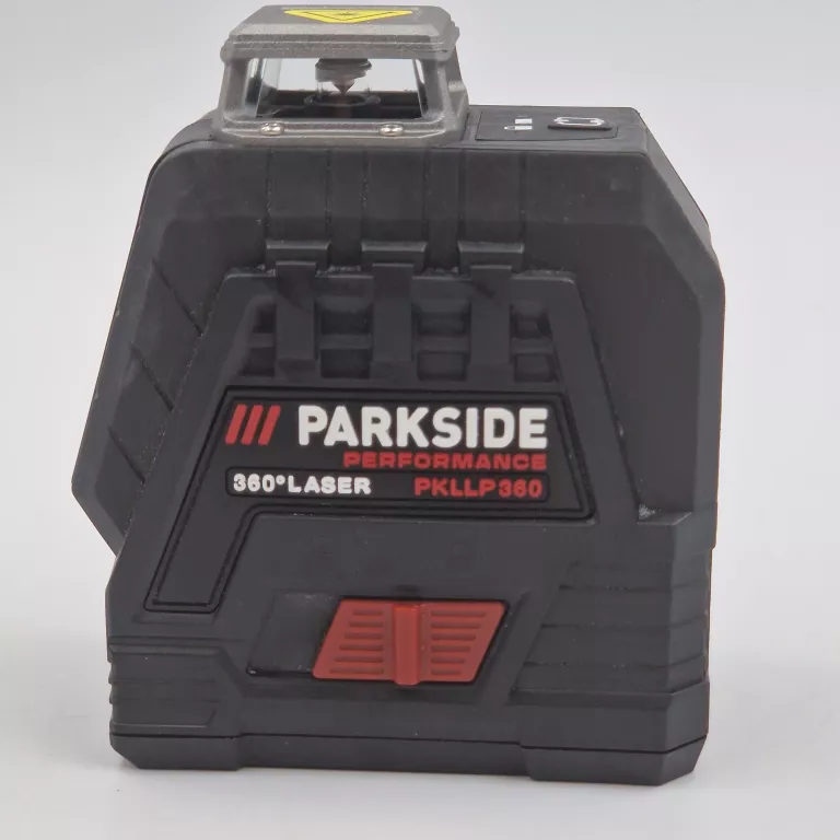 LASER KRZYŻOWY PARKSIDE PKLLP 360 B3 HG08301