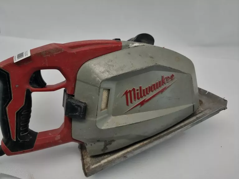 MILWAUKEE MCS 66 - PIŁA DO CIĘCIA METALU NA SUCHO