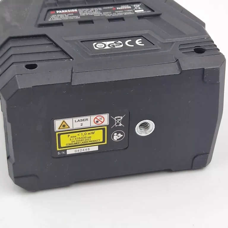 LASER KRZYŻOWY PARKSIDE PKLLP 360 B3 HG08301