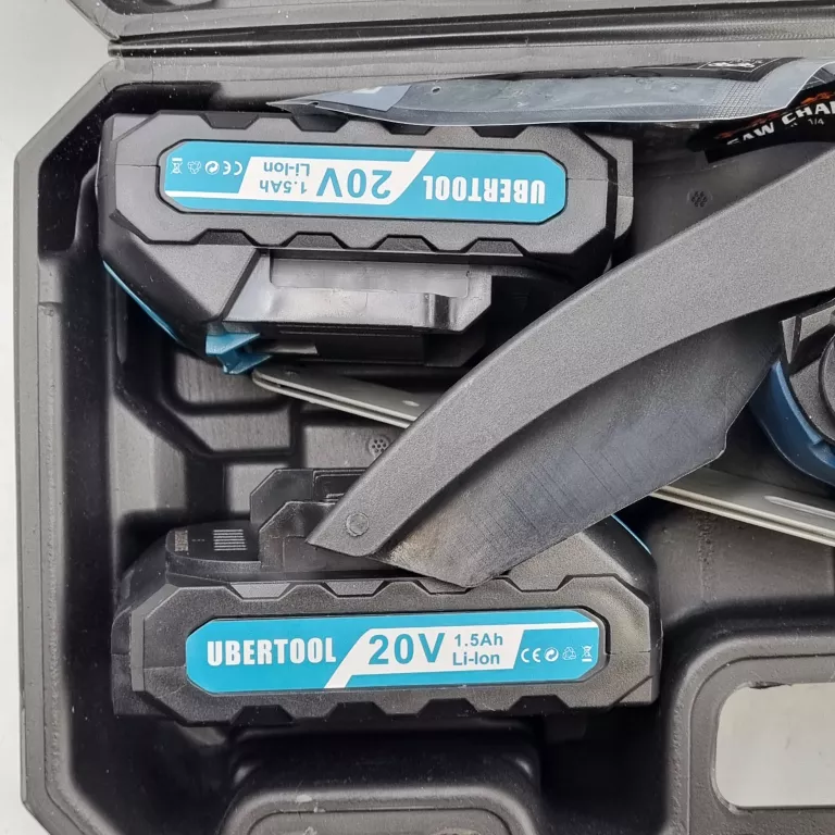 PIŁA DO GAŁĘZI AKUMULATOROWA UBERTOOL GY1144