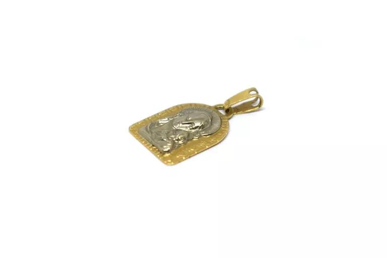 ZŁOTA ŚLICZNA ZAWIESZKA WISIOREK 585 2,69 GRAM 14 KARAT