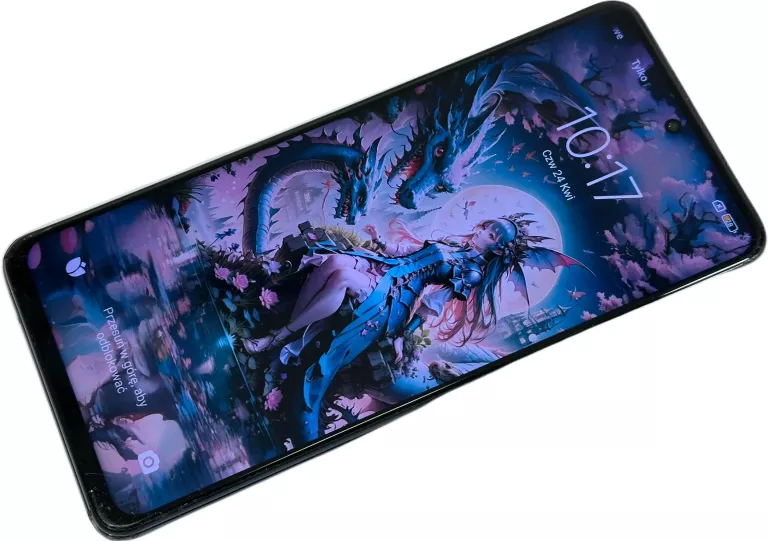 SMARTFON XIAOMI POCO X3 PRO 8/256GB 6.67" 120HZ CZARNY 32472