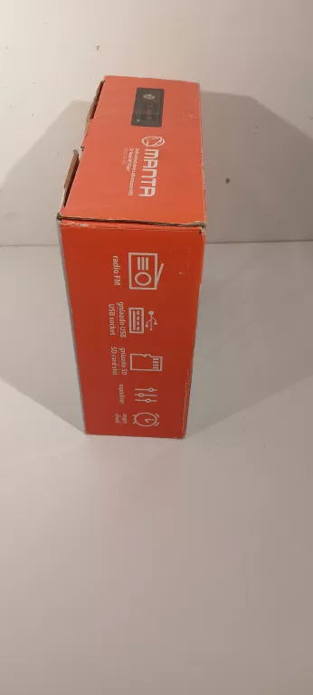 RADIO SAMOCHODOWE MANTA RS4503