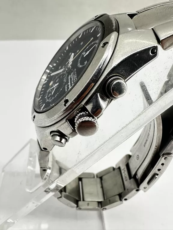 ZEGAREK SEIKO SPORTURA CHRONOGRAPH