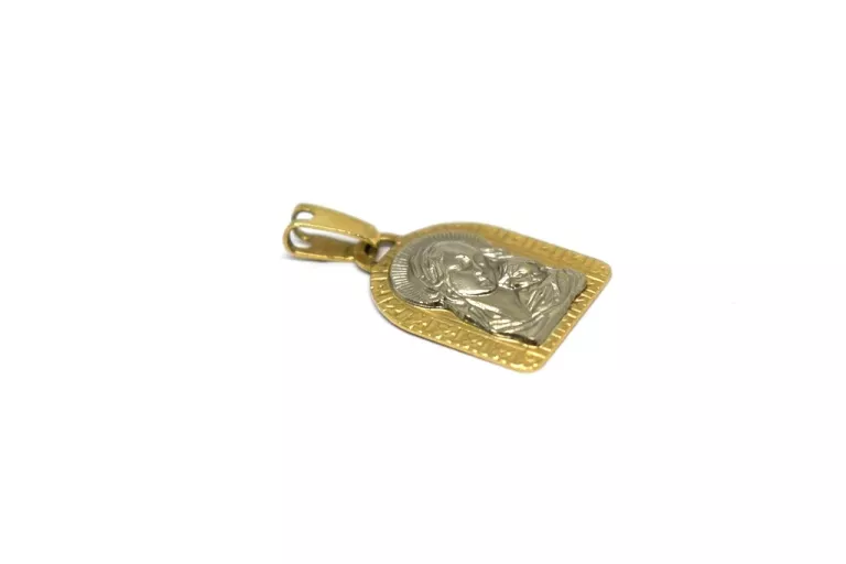 ZŁOTA ŚLICZNA ZAWIESZKA WISIOREK 585 2,69 GRAM 14 KARAT