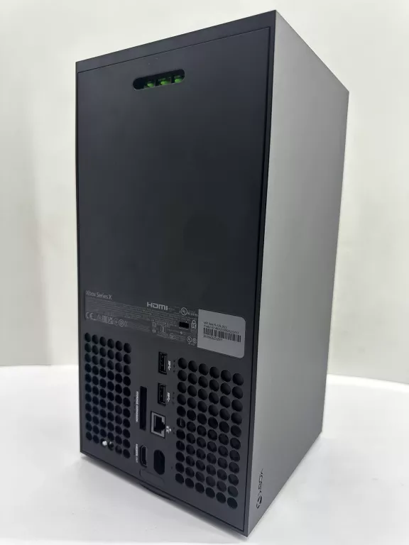 KONSOLA XBOX SERIES X KOMPLET # GW MEDIA EXPERT#