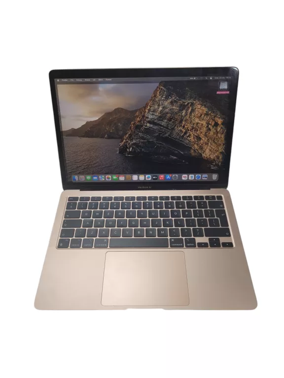 LAPTOP MACBOOK AIR BOOK 13 + MAGIC MOUSE 2