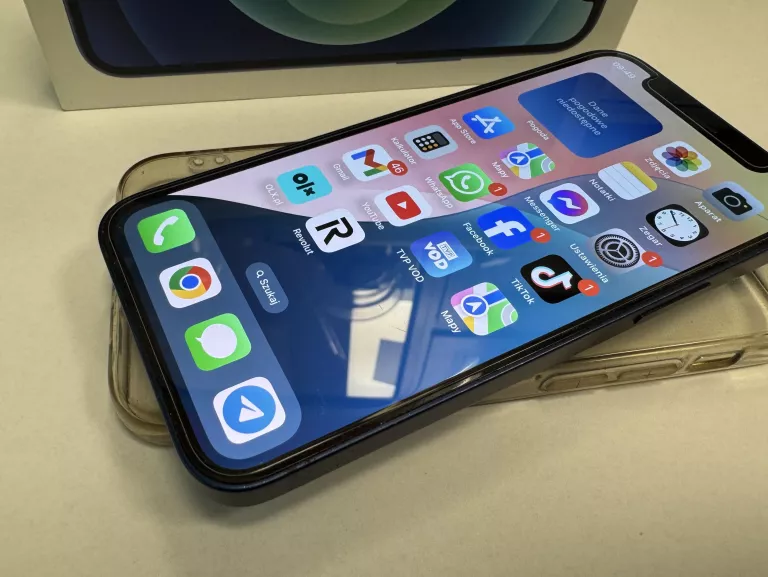TELEFON IPHONE 12 MINI - 78%