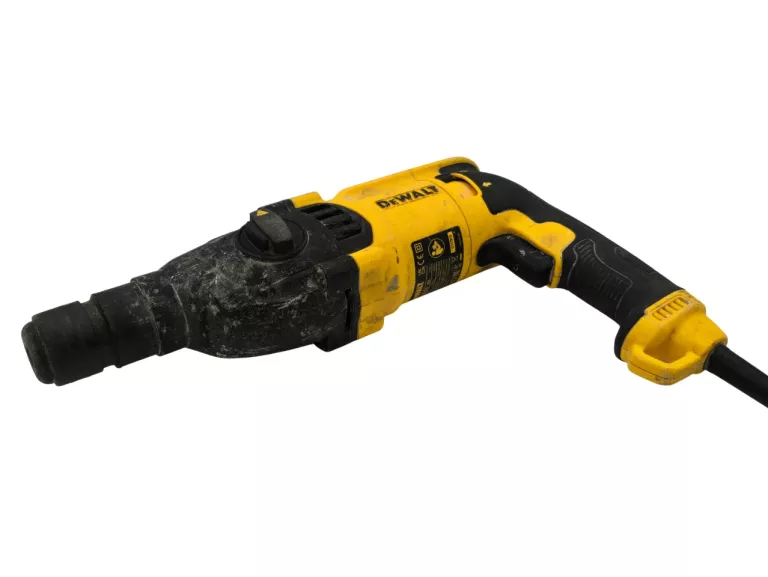 MŁOTOWIERTARKA DEWALT D25133 SDS PLUS 800 W