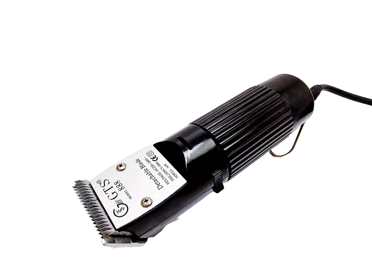 MASZYNKA DO STRZYŻENIA ZWIERZĄT GTS 888