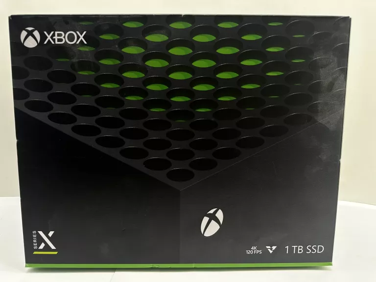 KONSOLA XBOX SERIES X KOMPLET # GW MEDIA EXPERT#